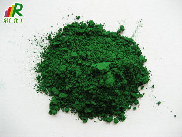 【绿色颜料】绿色代表着勃勃生机！