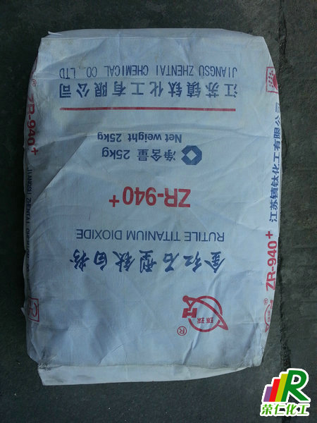 钛白粉（金红石型）