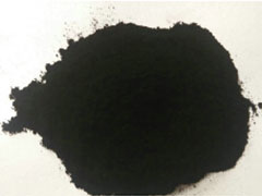 超细粉末炭黑——松而细的黑色粉末！